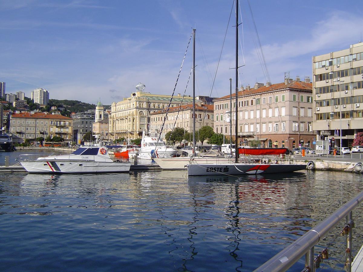 Apartment Mia Rijeka Eksteriør bilde