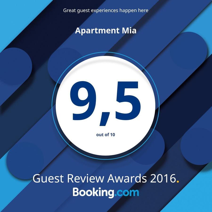 Apartment Mia Rijeka Eksteriør bilde