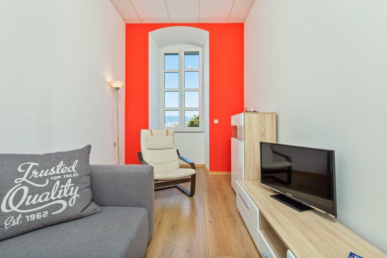 Apartment Mia Rijeka Eksteriør bilde