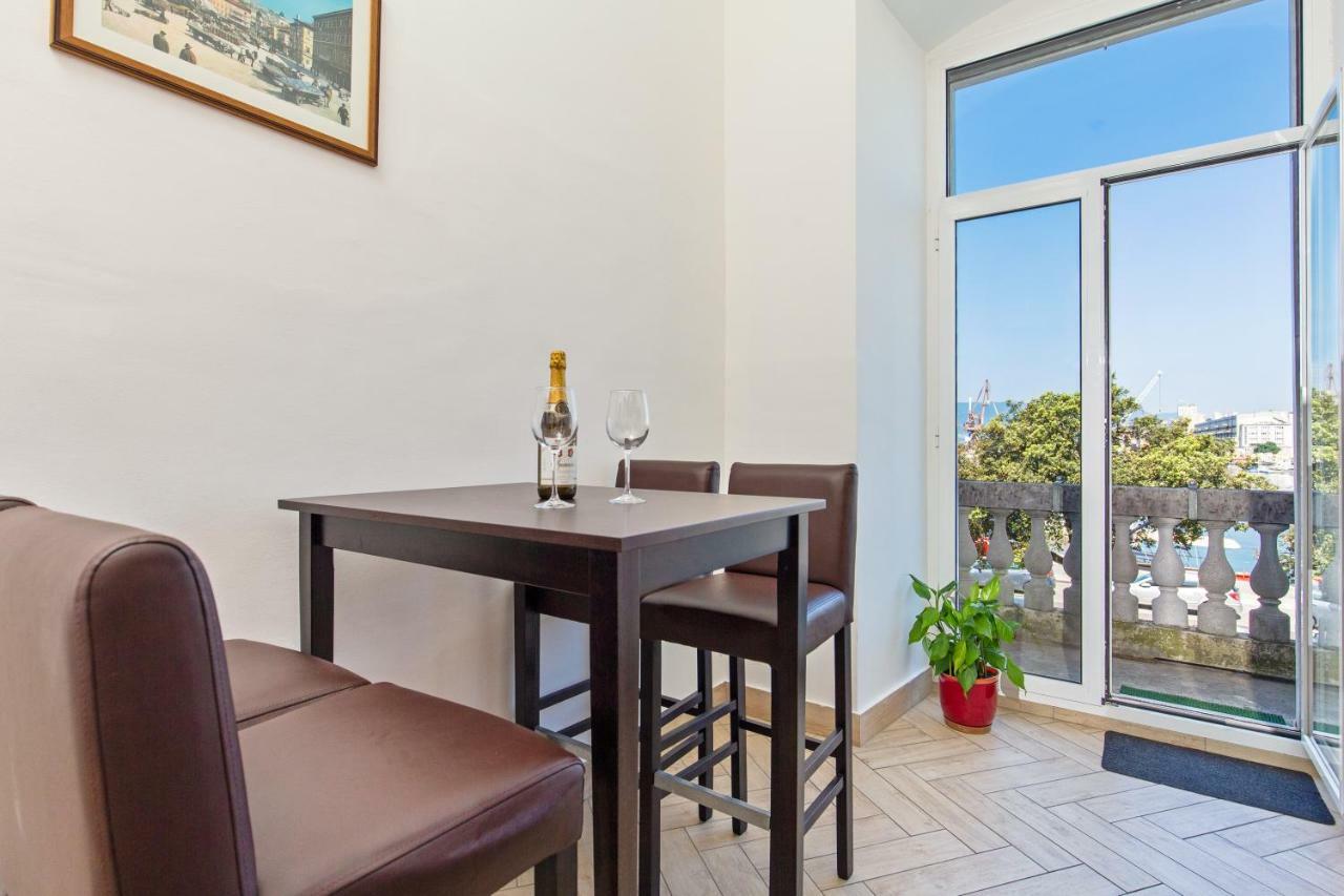 Apartment Mia Rijeka Eksteriør bilde