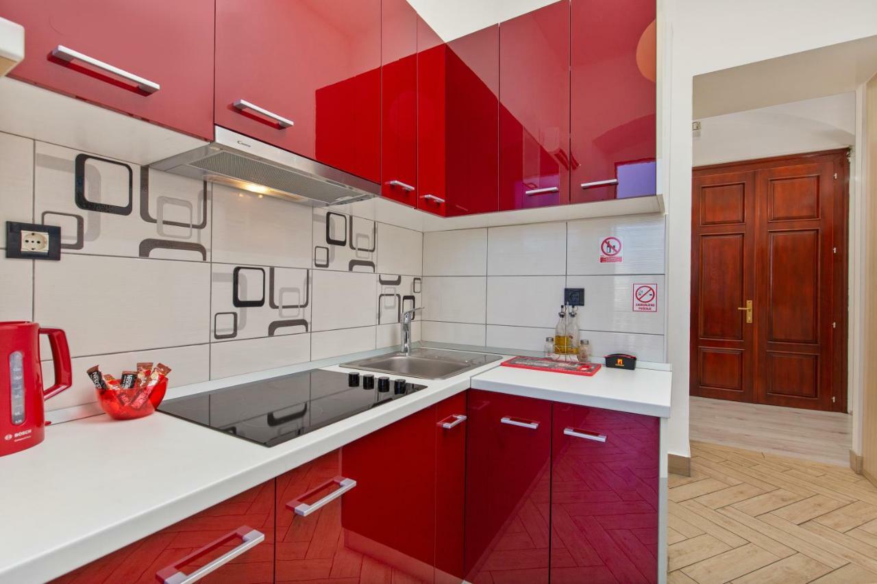 Apartment Mia Rijeka Eksteriør bilde