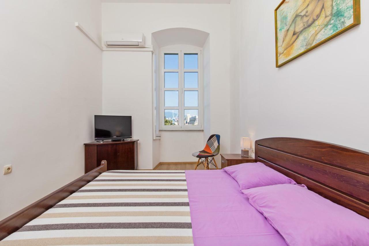 Apartment Mia Rijeka Eksteriør bilde