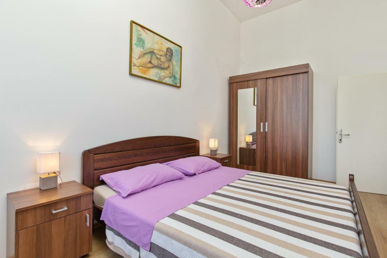 Apartment Mia Rijeka Eksteriør bilde