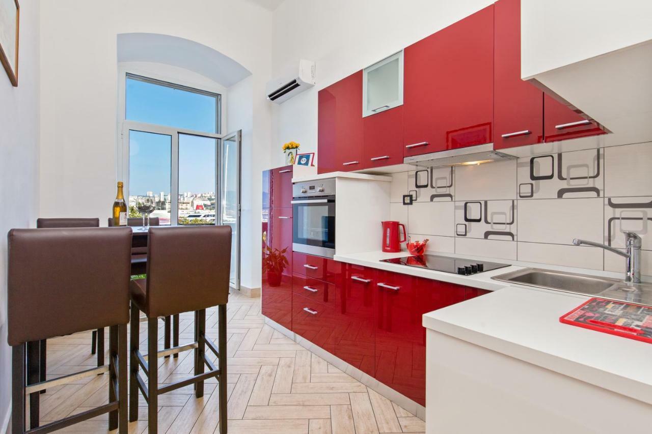 Apartment Mia Rijeka Eksteriør bilde