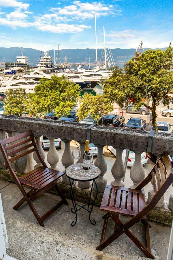 Apartment Mia Rijeka Eksteriør bilde
