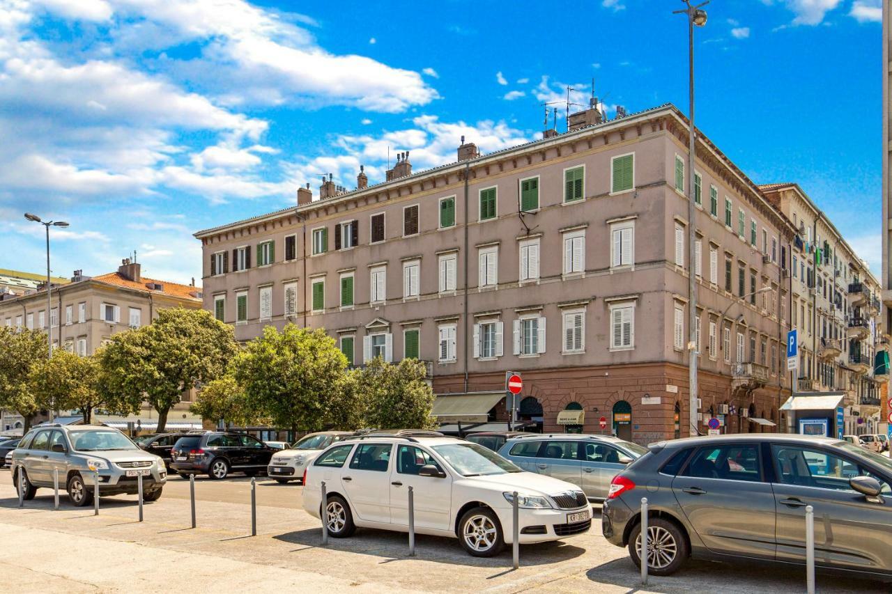 Apartment Mia Rijeka Eksteriør bilde